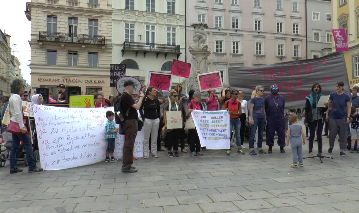 Maydaz 2018 Linz